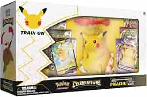 海外限定 ポケカ プレミアムフィギュアコレクション ピカチュウ 25周年 51oeH+r8UNL._AC_SY200_QL15_.jpg